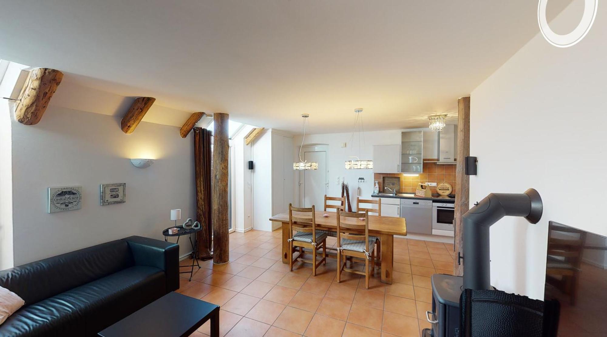 Apartamento Gulfhof-Ferien Briese Großheide Exterior foto