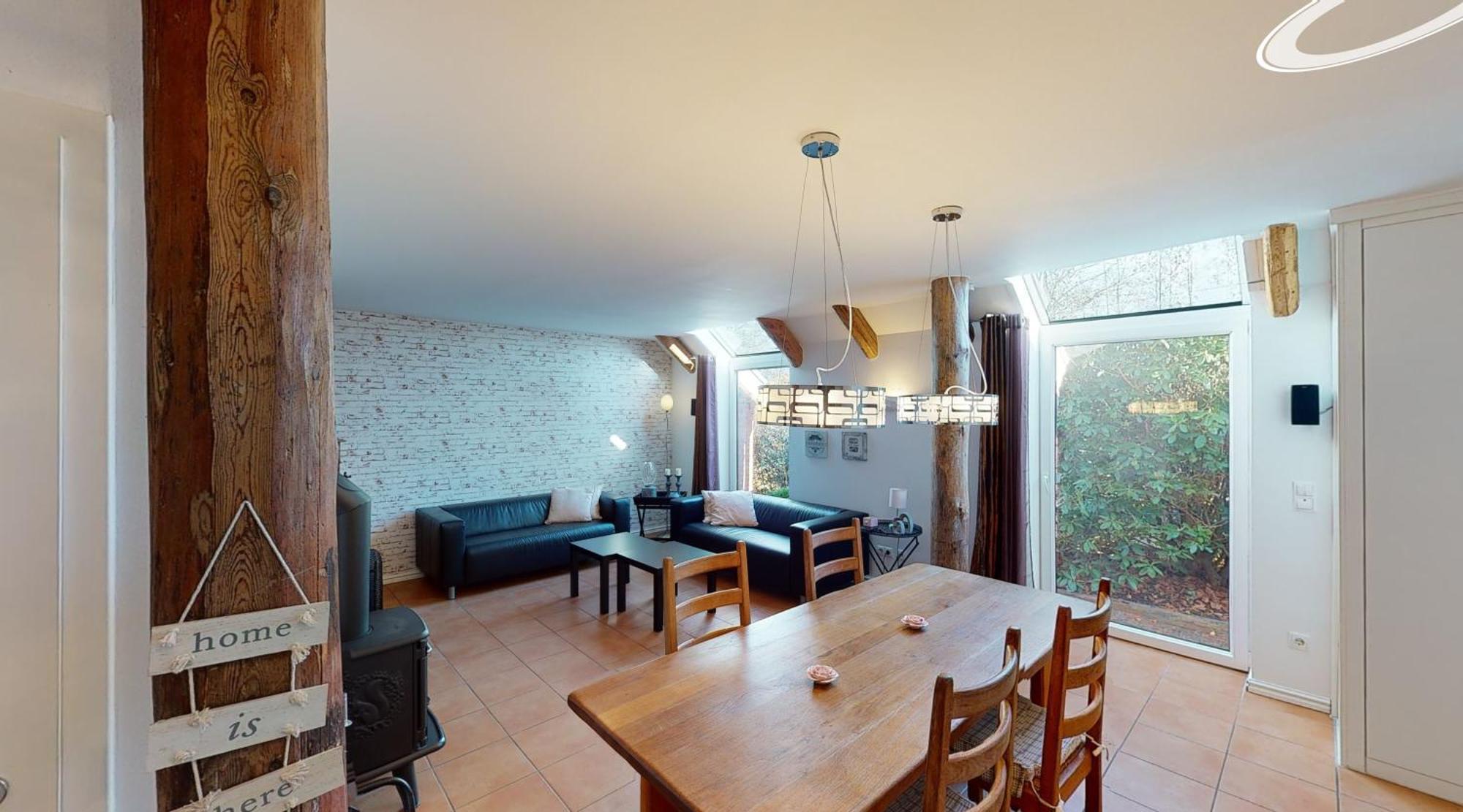 Apartamento Gulfhof-Ferien Briese Großheide Exterior foto